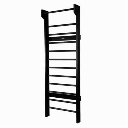 Black Pilates Swedish Bar / Stall Bar