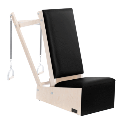 Maple Pilates Arm Chair / AKA Baby Chair