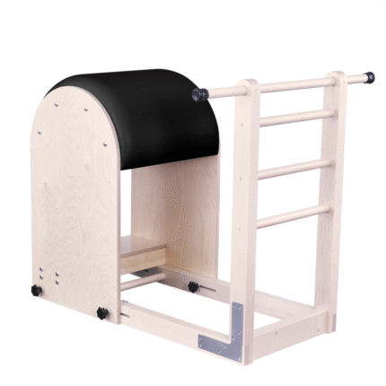 Maple Pilates Ladder (High) Barrel