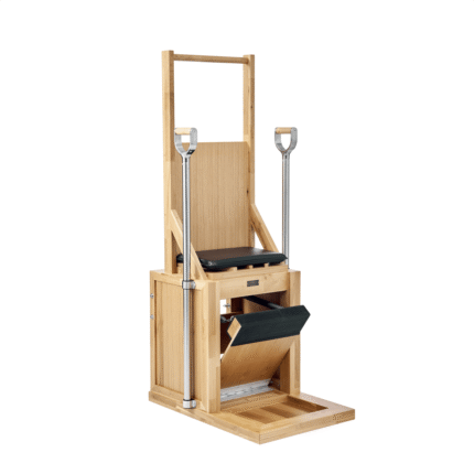 Oak Pilates Electric (High) Chair