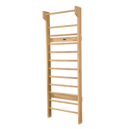 Oak Pilates Swedish Bar / Stall Bar