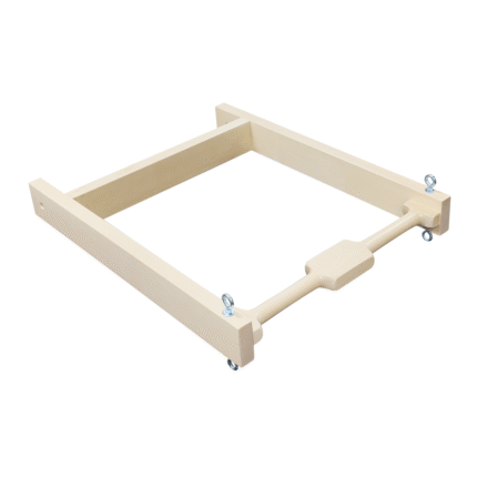 Pilates Push Through Bar Unit