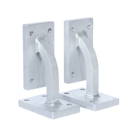 Replacement Shoulder Blocks for Pilates Reformer