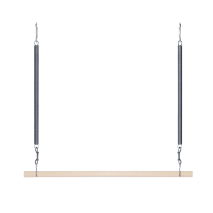 Pilates Roll Back Bar Assembly