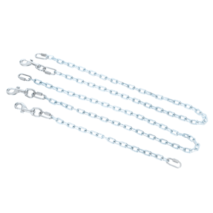 Safety Chain Set for Pilates Cadillac (Set of 3)