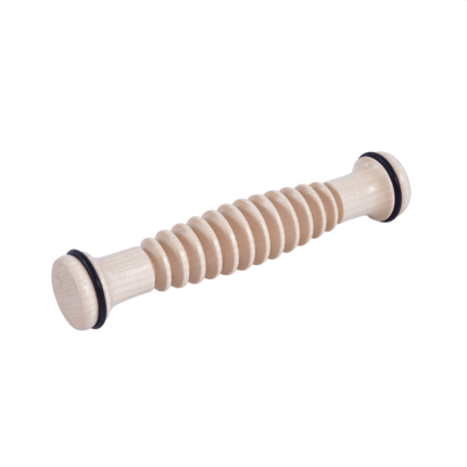 Pilates Wooden Foot Roller